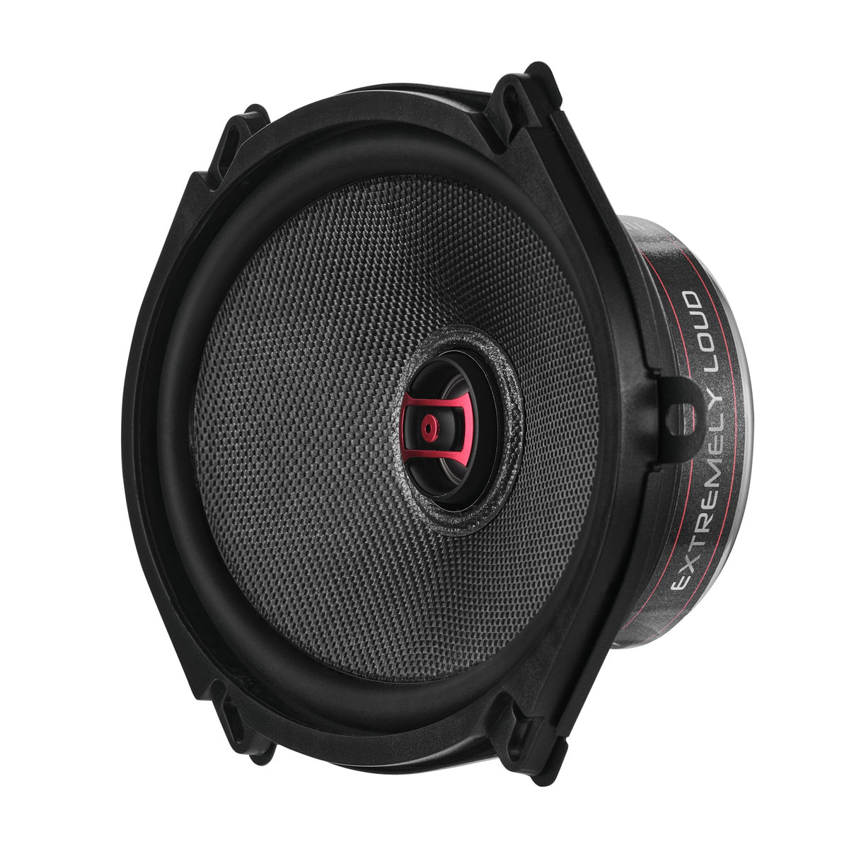 DS18 EXL-SQ5.7 5x7-inch coaxial speakers - view 4
