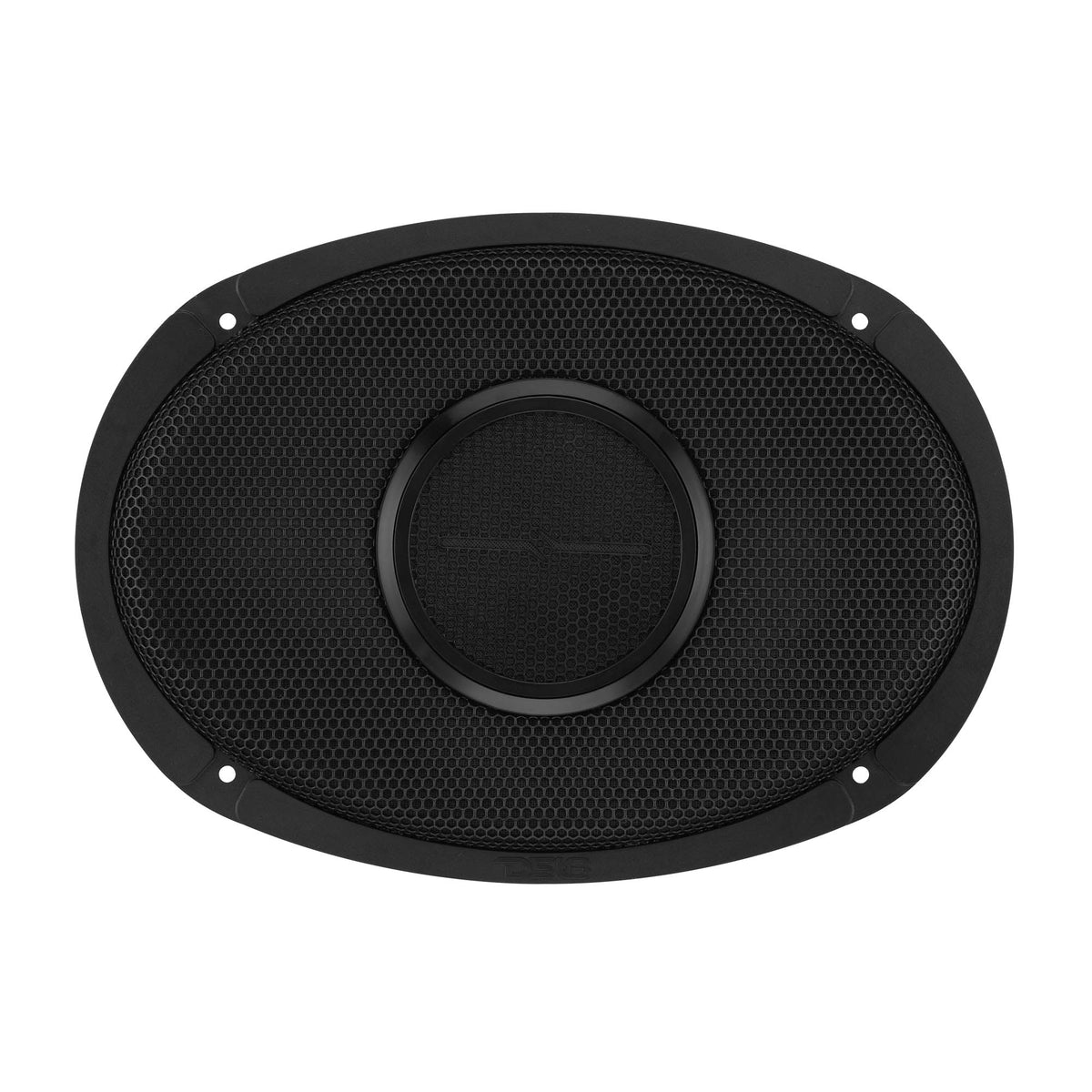 DS18 PRO-HY69.4MSL 6x9-inch hybrid slim loudspeaker - view 4