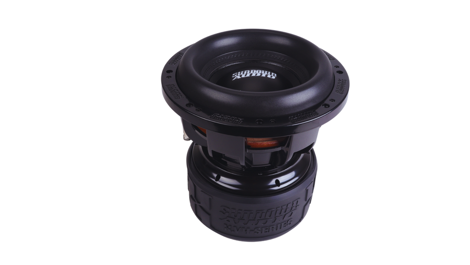 Sundown Audio XV410D2 X-Series 10" 3000W RMS Subwoofer – High Power Dual Coil