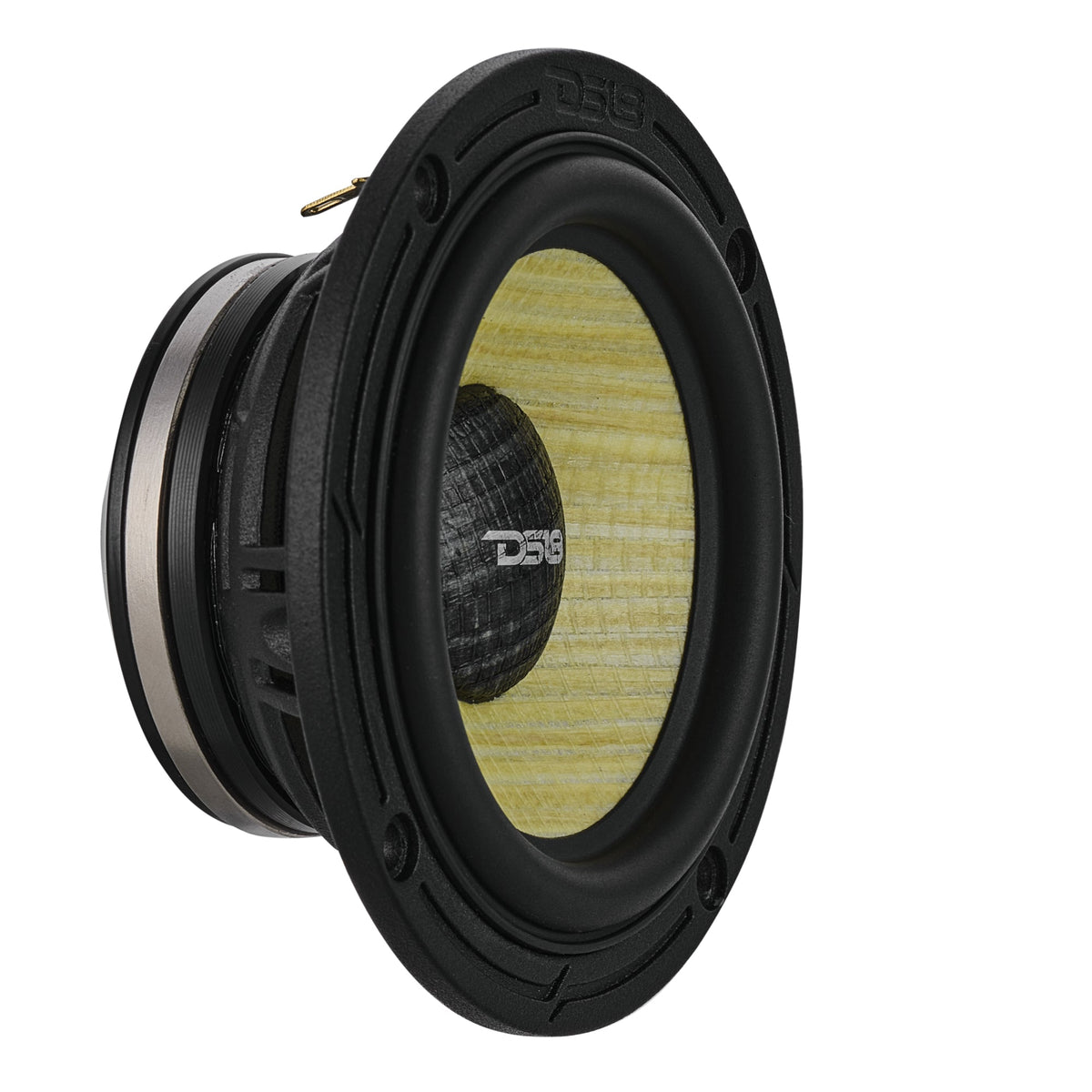 DS18 DXQ6C3N 6.5-inch 3-way component speaker set - view 5