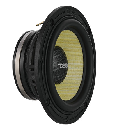 DS18 DXQ6C3N 6.5-inch 3-way component speaker set - view 5