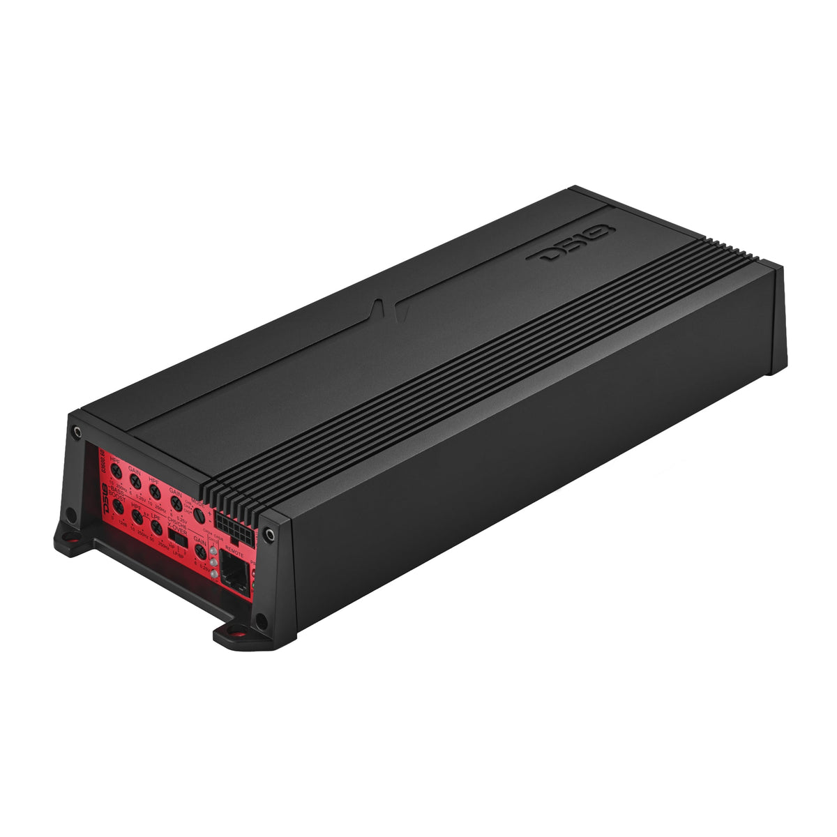 DS18 G3600.6D 6-channel amplifier - view 5