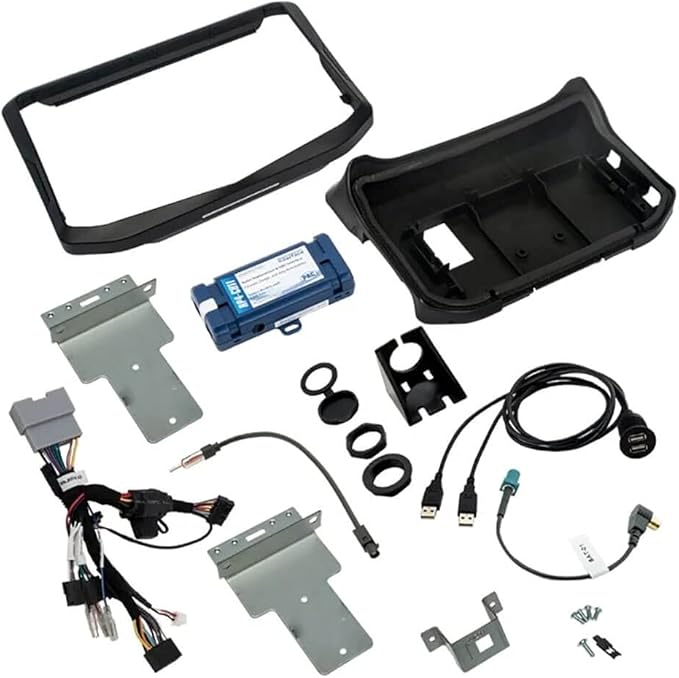 STINGER Wrangler JK 2011-2018 Installation Kit for HEIGH10 10" Radio *Radio not included* (SR-JK11H)
