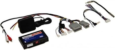 PAC Audio GM6A-RST RadioPRO Advanced Data Interface for Select 2014-2019 GM Vehicles