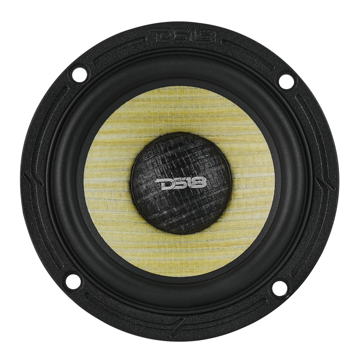 DS18 DXQ6C3N 6.5-inch 3-way component speaker set - view 6