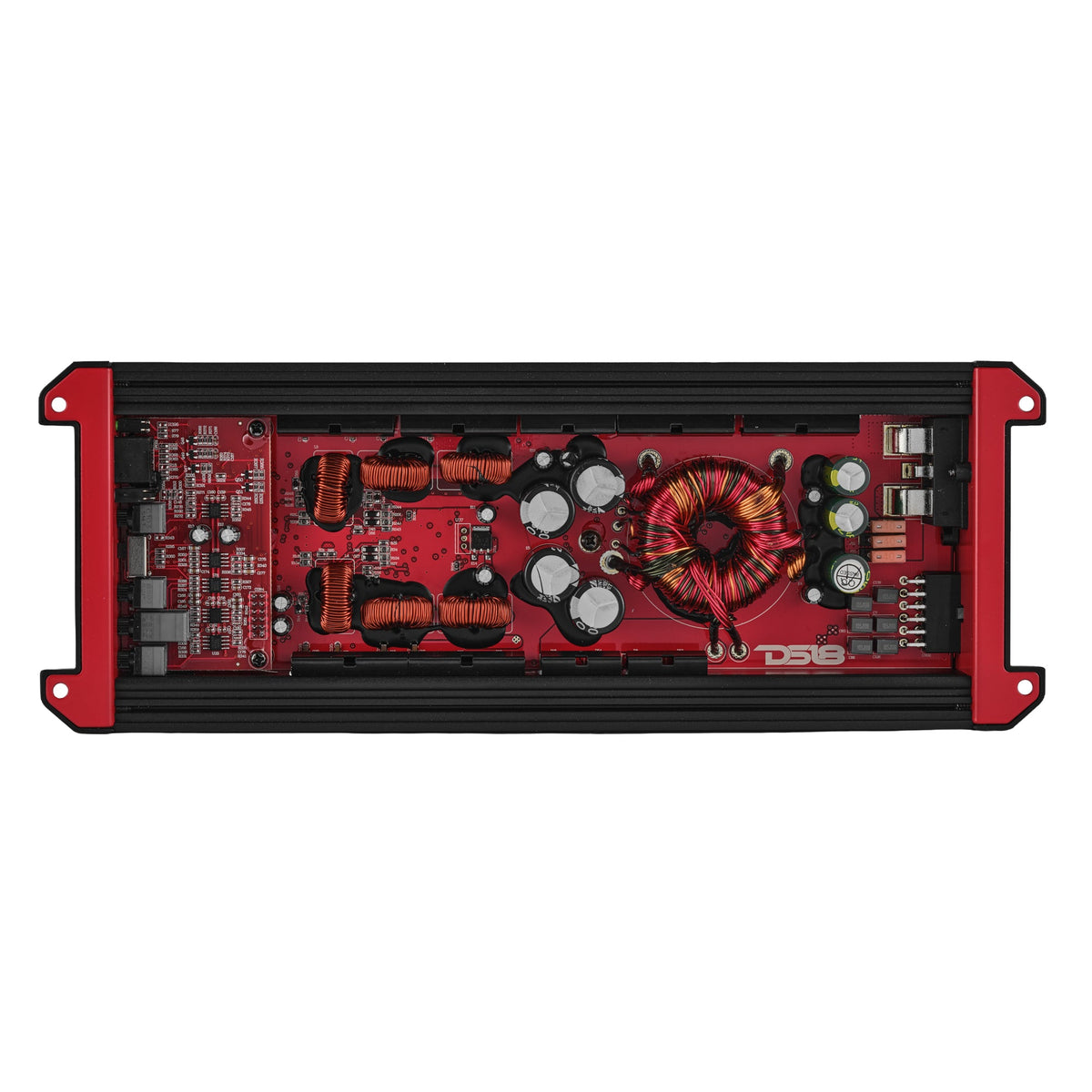 DS18 G3600.6D 6-channel amplifier - view 2