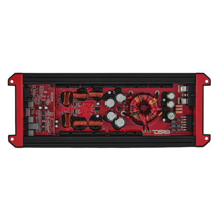DS18 G3600.6D 6-channel amplifier - view 2