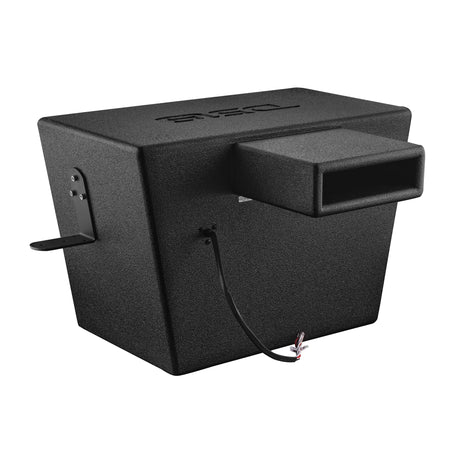 DS18 RZR-RCSUB10LD Polaris RZR loaded 10-inch bandpass enclosure - view 7