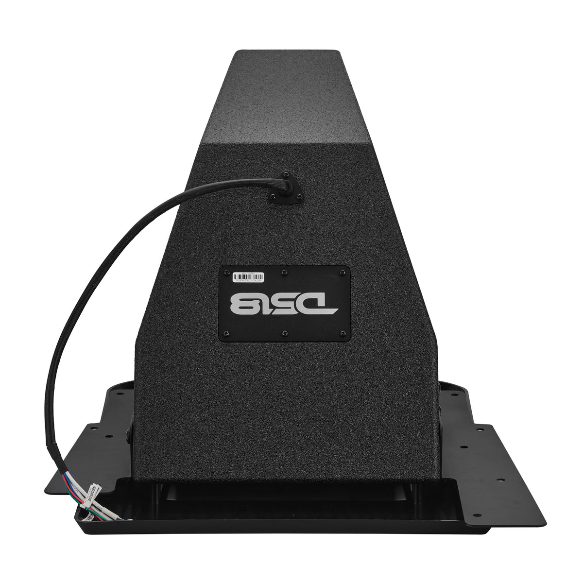 DS18 SLG-RSUB10XL Slingshot 10-inch sealed subwoofer enclosure - view 7