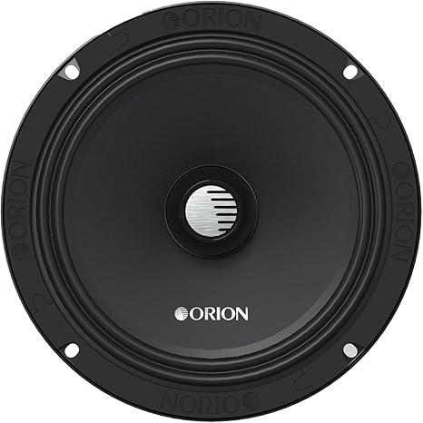 Orion CSH85 - 8” Shallow Slim Midrange Speakers