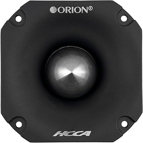 ORION HCCA-TN2 4" Neodymium High Performance Bullet Tweeter 800 Watts