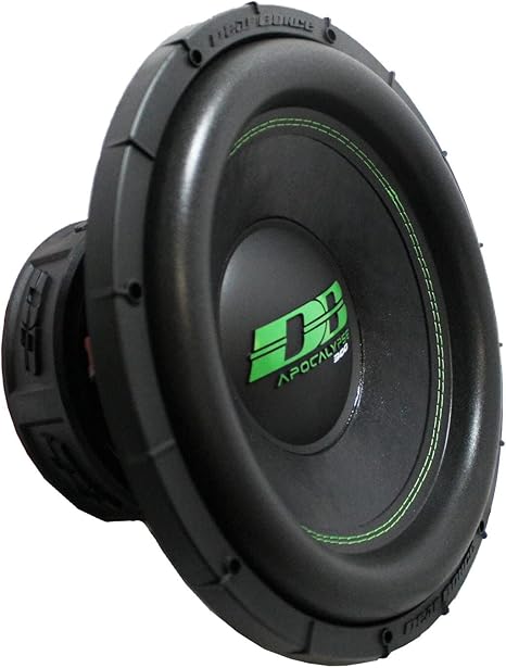 Deaf Bonce Apocalypse DB-SA305 D2 | 15" Subwoofer 2 Ohm