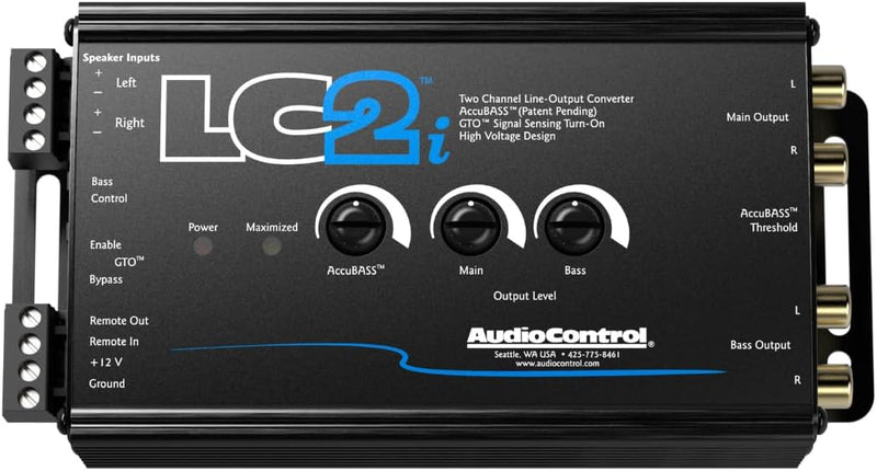 lc2 converter