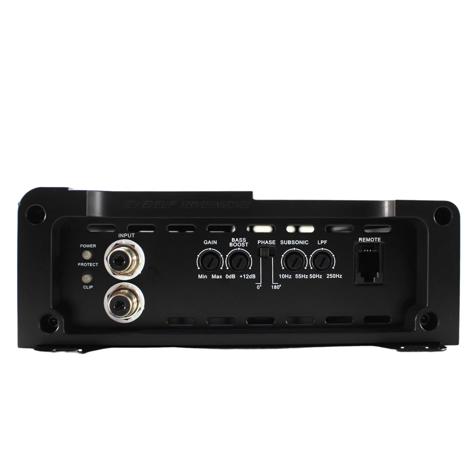Deaf Bonce Machete MFA-1.800 Monoblock Amp – 800 Watts – Elite