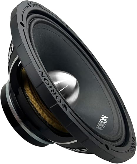 ORION HCCA104N 10" Neodymium Midrange Speaker 2200 Watts