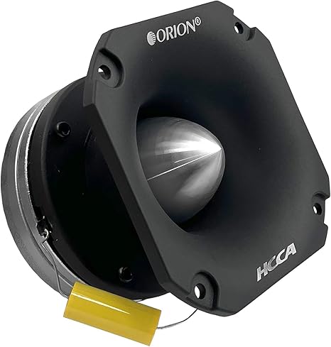 ORION HCCA-TN2 4" Neodymium High Performance Bullet Tweeter 800 Watts
