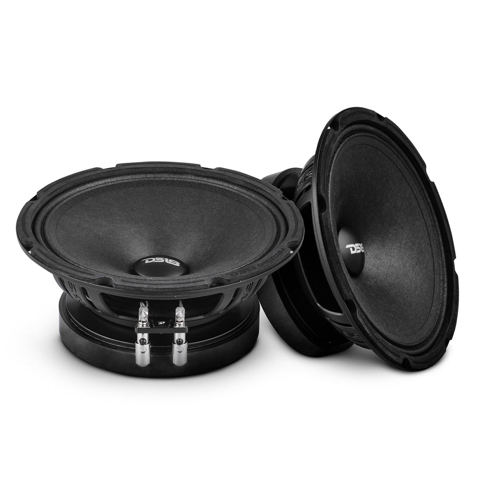 DS18 PRO 6.5” High Sensitivity Professional Mid-Range Loudspeaker 150 Watts Rms 4-Ohm