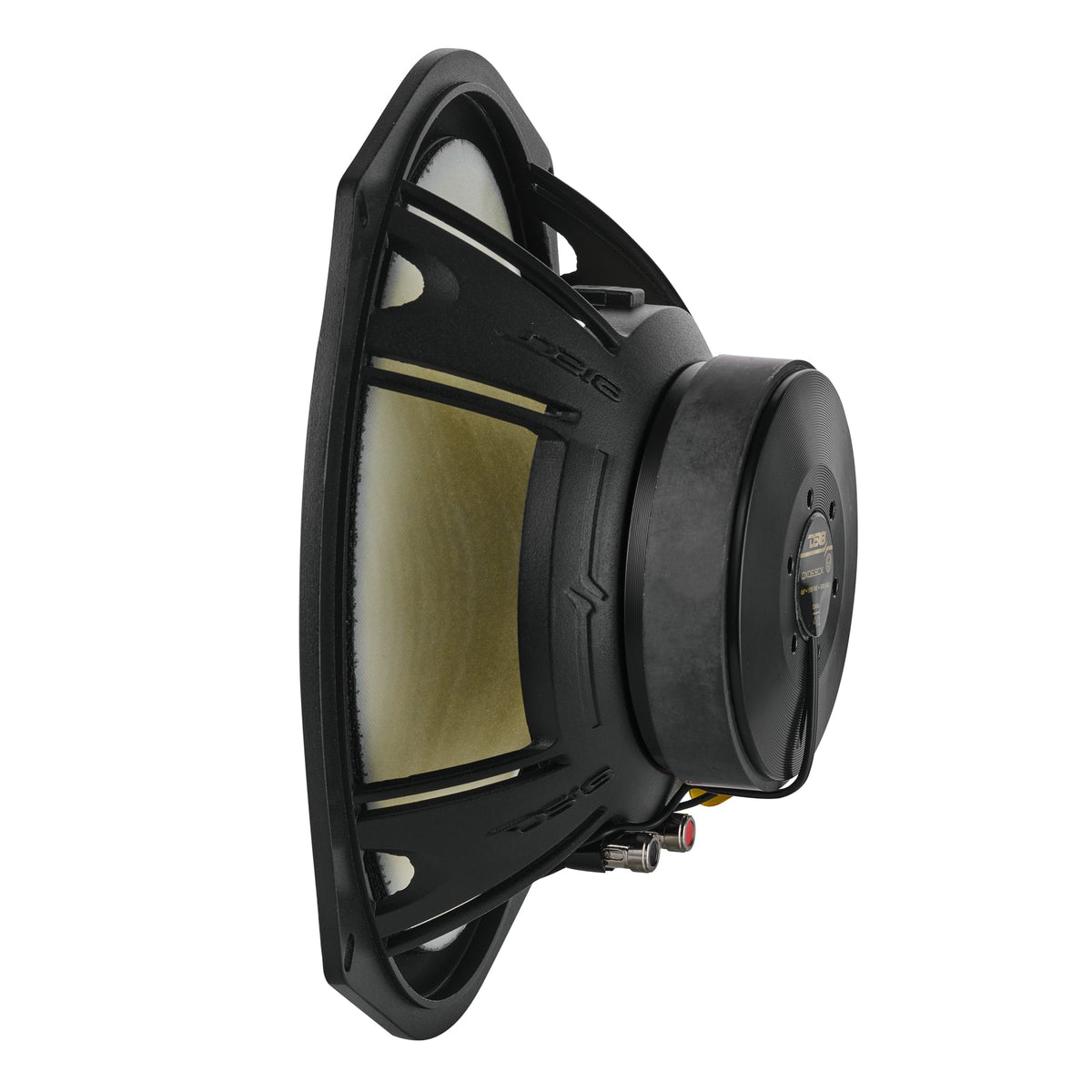 DS18 DXQ6.9CX 6x9-inch coaxial speakers - view 5