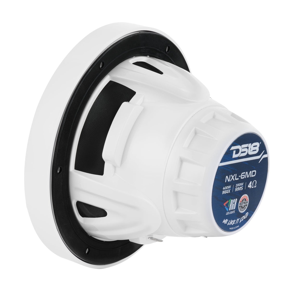 DS18 NXL-6MD/WH 6.5-inch marine speakers - view 6