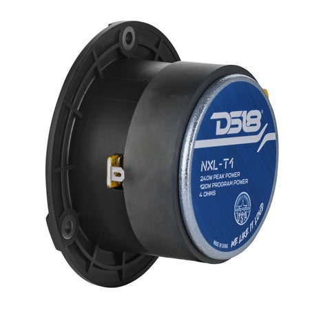 DS18 NXL-T1/BK 3.8-inch marine bullet tweeter - view 6