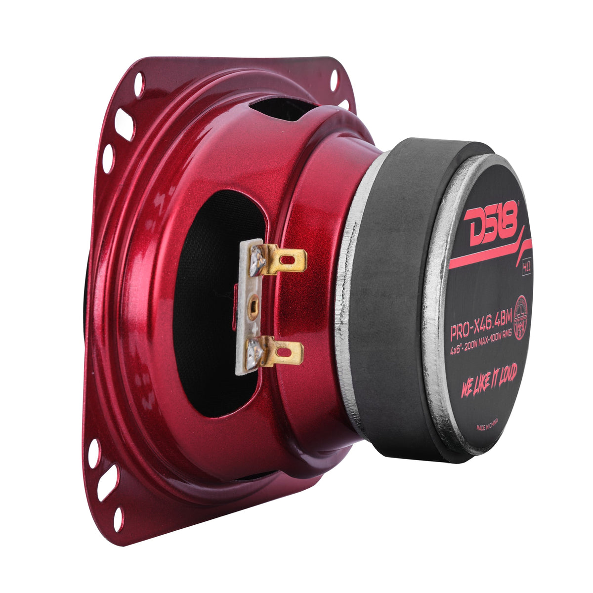 DS18 PRO-X46.4BM 4x6-inch mid-range loudspeaker - view 4