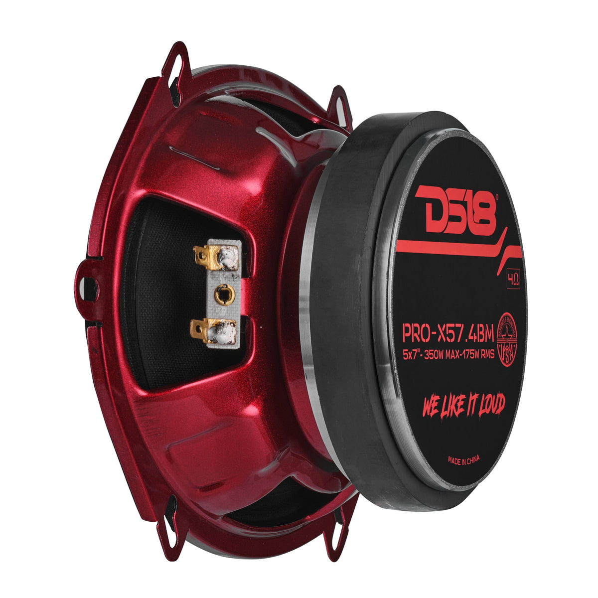 DS18 PRO-X57.4BM 5x7-inch mid-range loudspeaker - view 4