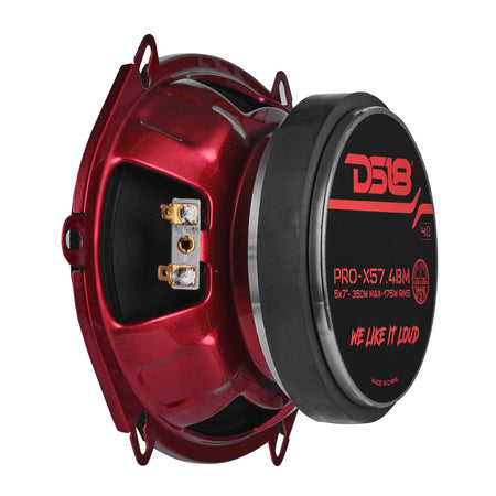 DS18 PRO-X57.4BM 5x7-inch mid-range loudspeaker - view 4