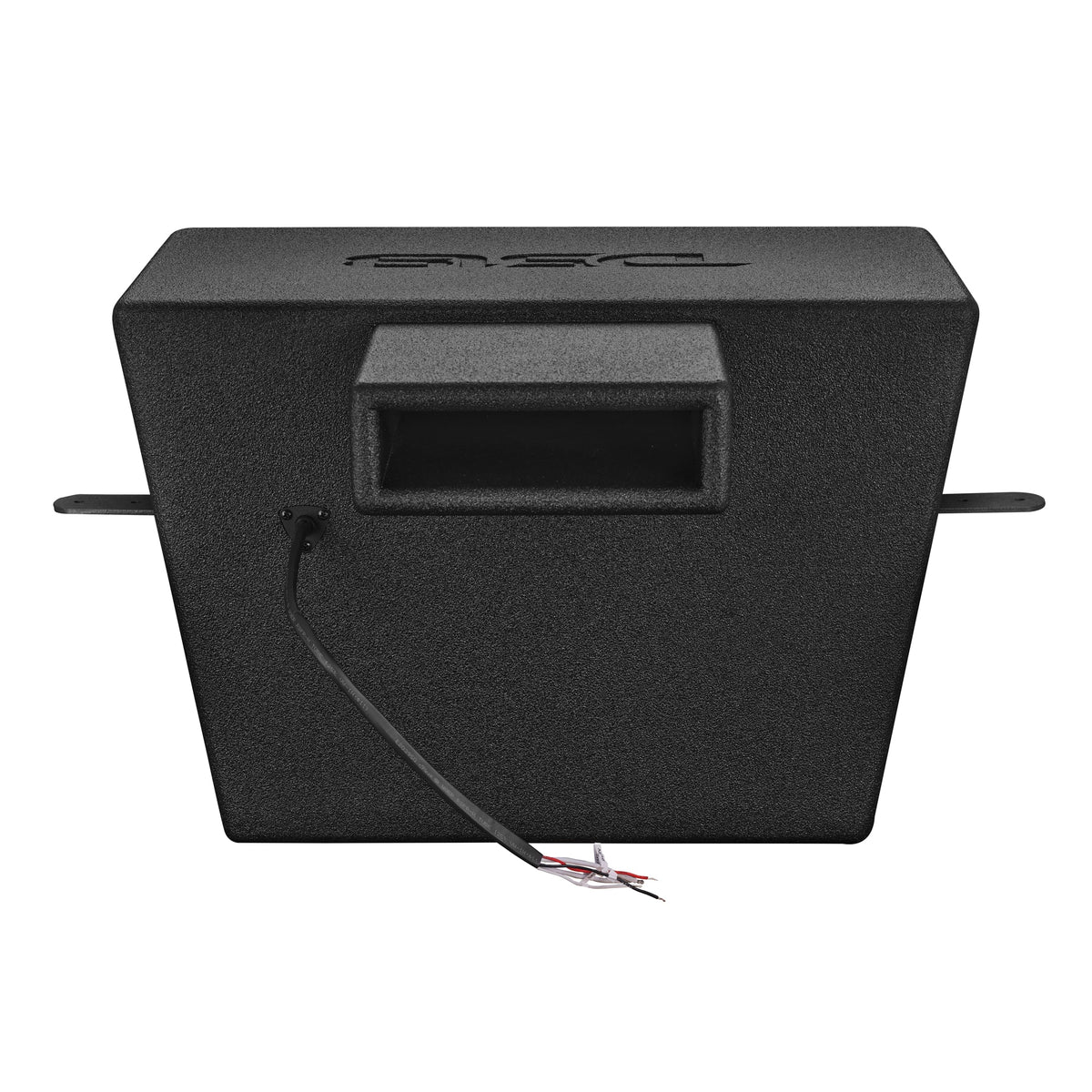 DS18 RZR-RCSUB10LD Polaris RZR loaded 10-inch bandpass enclosure - view 8