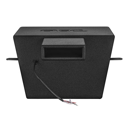 DS18 RZR-RCSUB10LD Polaris RZR loaded 10-inch bandpass enclosure - view 8