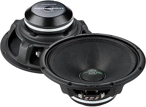 Deaf Bonce Apocalypse M50SE Neo 5" Speakers (Pair) | Best Midrange for Car Audio Builds