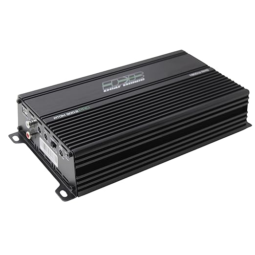 Deaf Bonce Apocalypse ATOM-900.2 PRO | 900 Watt 2-channel amplifier