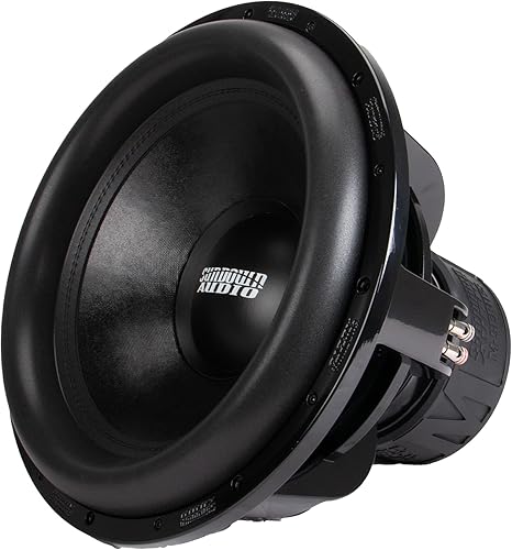 Sundown Audio M18D1 – 18" Dual 1-Ohm Subwoofer, 2000W RMS 4000W Max