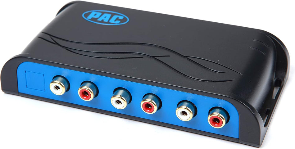 PAC Audio PAC-AP4CH41 Amplifier Integration Interface for select Chrysler, Dodge, Jeep, and RAM vehicles