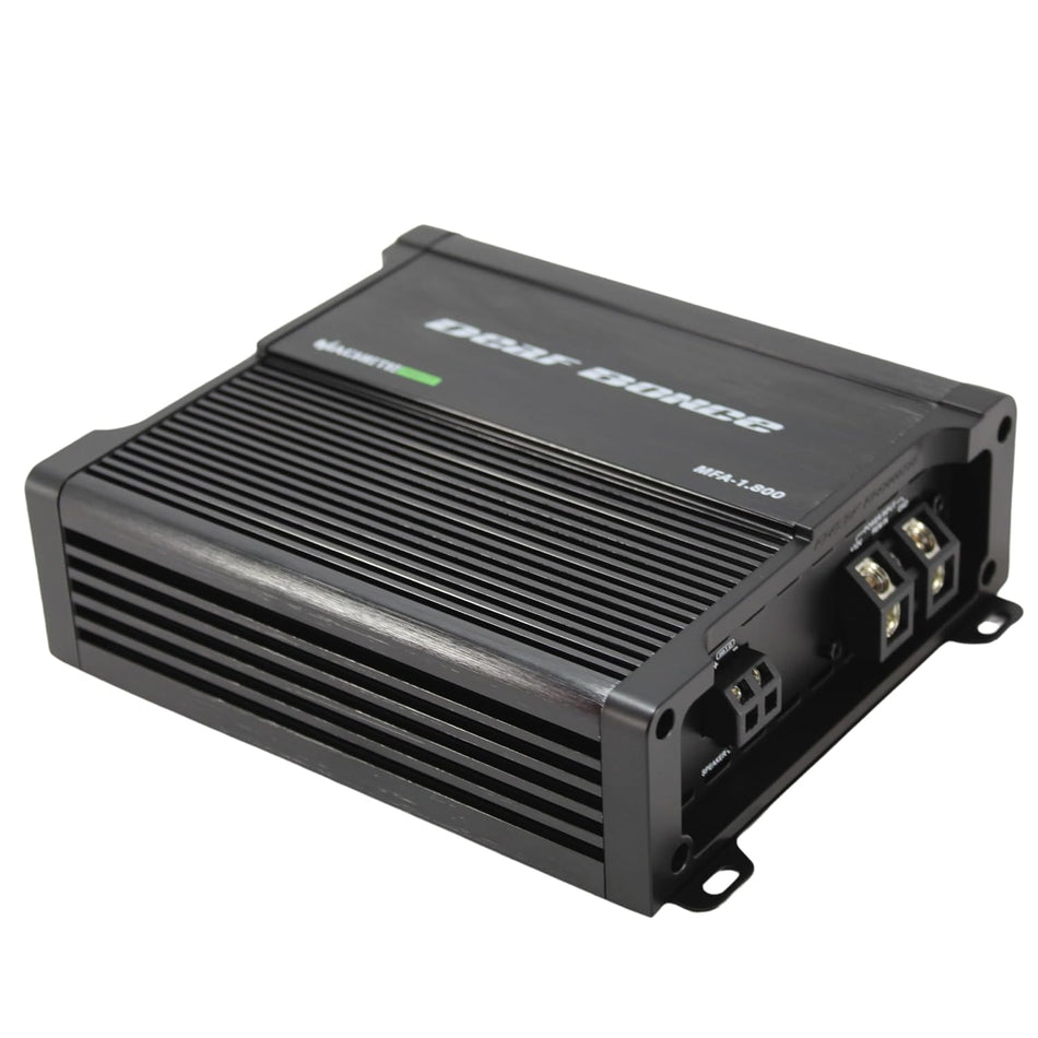 Deaf Bonce MACHETE MFA-1.800 | 800 Watt Power Amplifier