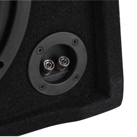 DS18 DFPU110iX 10-inch under-seat subwoofer enclosure - view 8