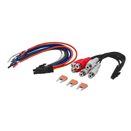 DS18 G3600.6D 6-channel amplifier - view 7