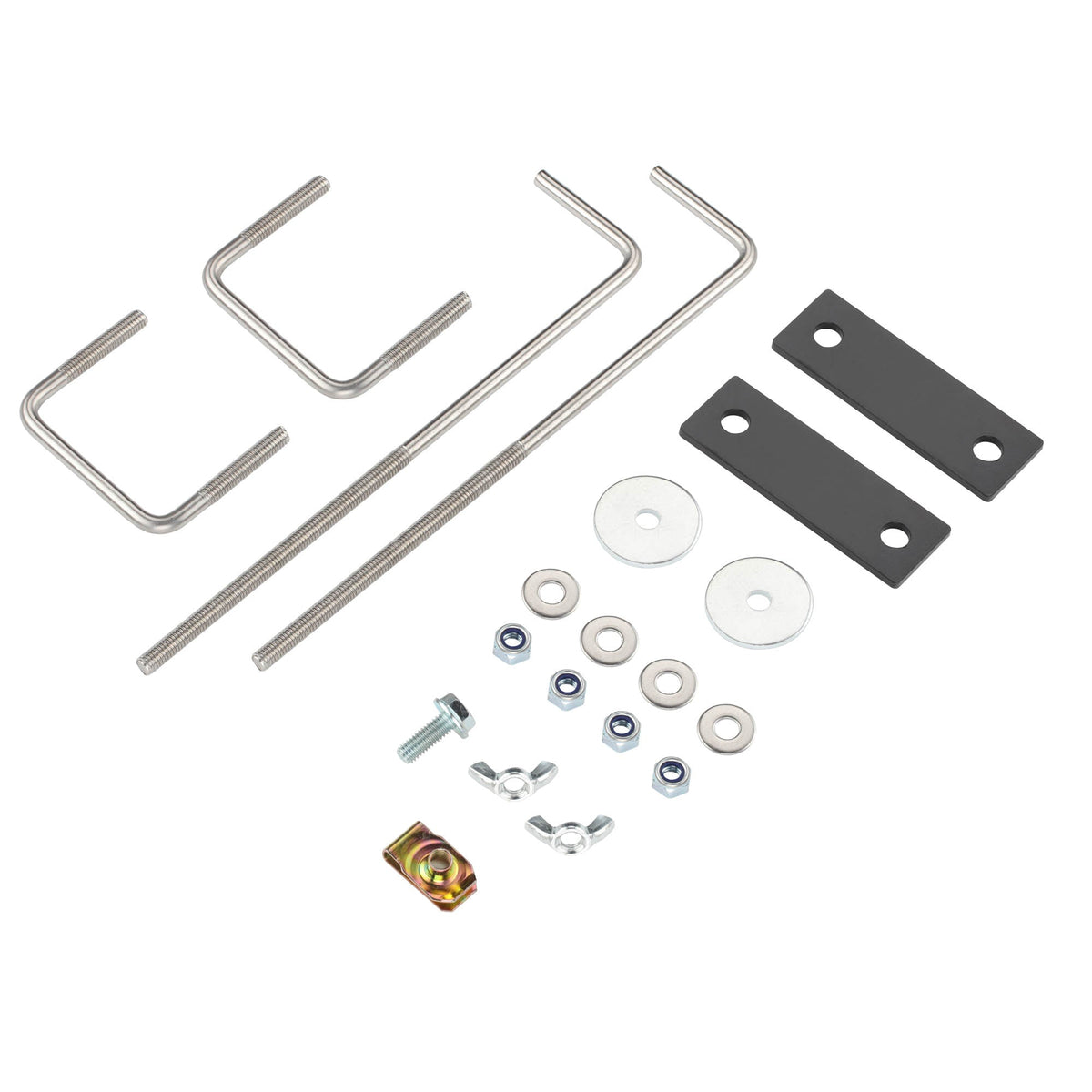 DS18 SLG-DBATT-20UP Slingshot second battery mount kit - view 9