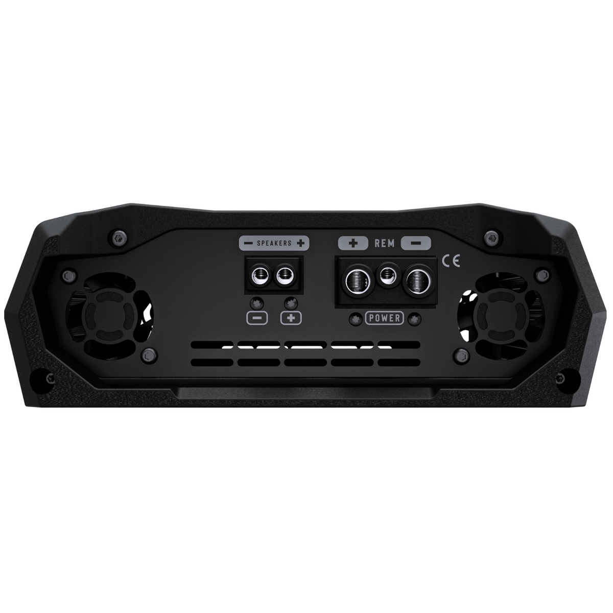 Stetsom BRAVO ATTACK 3000 4-Ohm mono amplifier - view 4