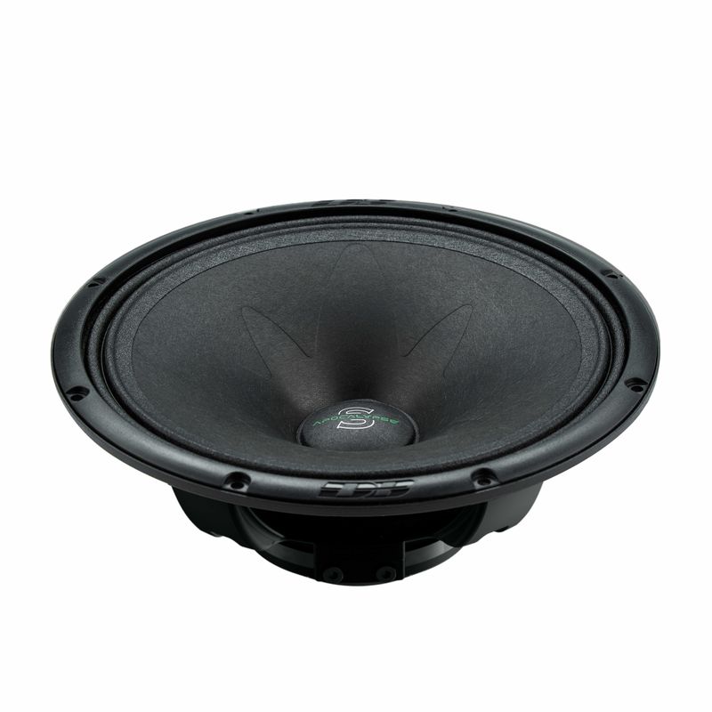 Apocalypse AP-M81SE NEO 8" NEO Midrange Speakers Pair | 180W RMS High Output Pro Audio 98.7dB