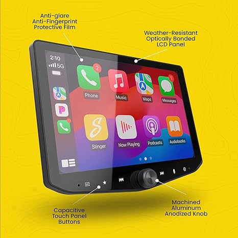 Stinger iX210 Horizon10 10.1