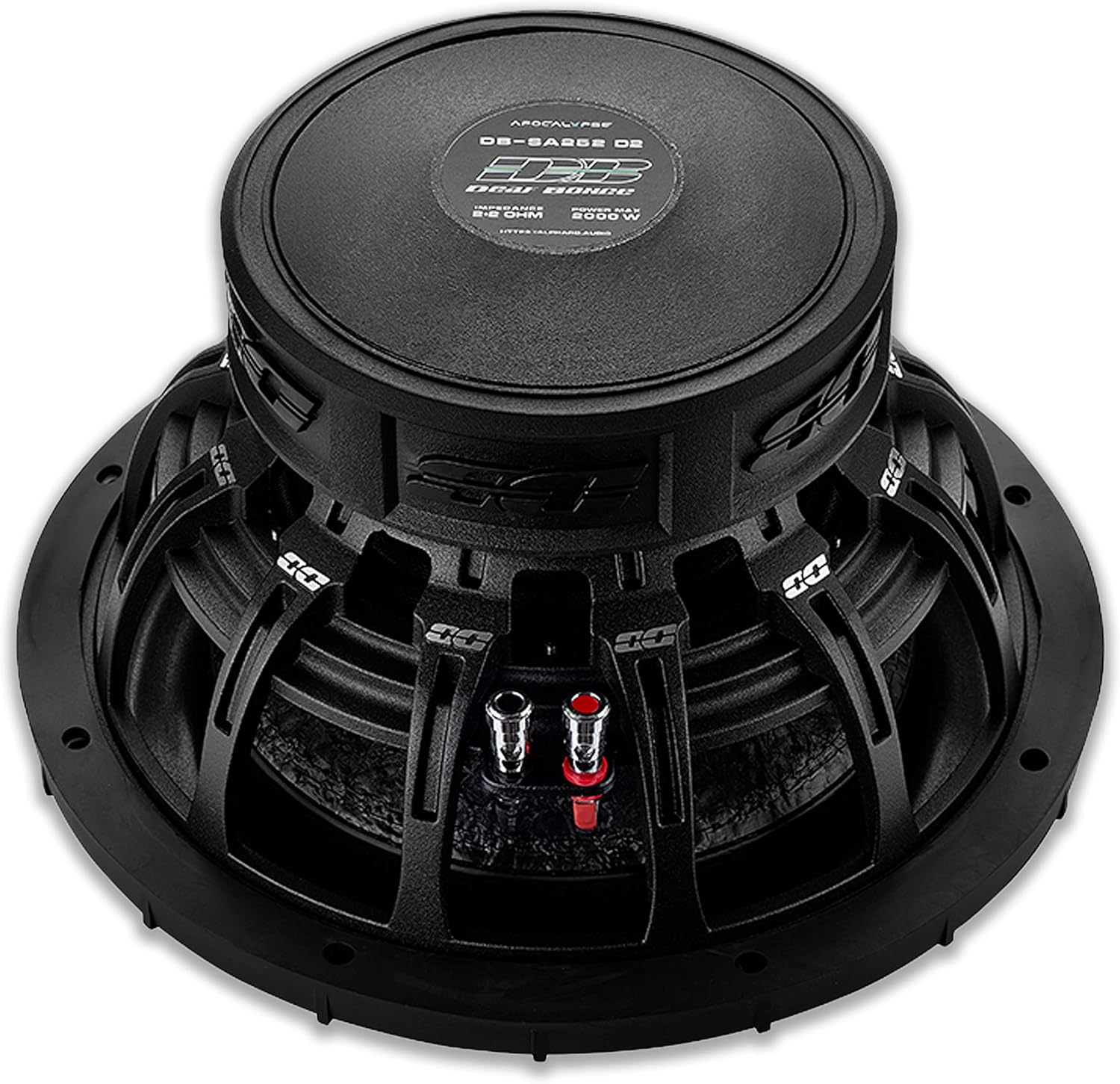 Deaf Bonce Apocalypse DB-SA252 D1 12″ Subwoofer – 1000W RMS