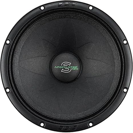 Deaf Bonce Apocalypse M50SE Neo 5" Speakers (Pair) | Best Midrange for Car Audio Builds