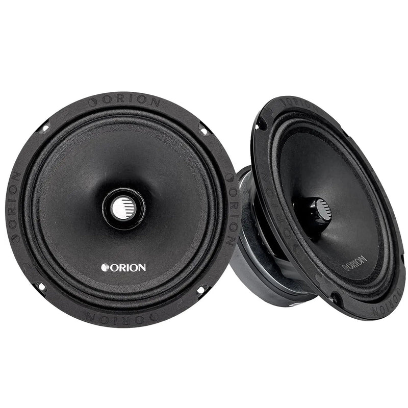 ORION CM85 CM85 8" Midrange Speakers 1200W
