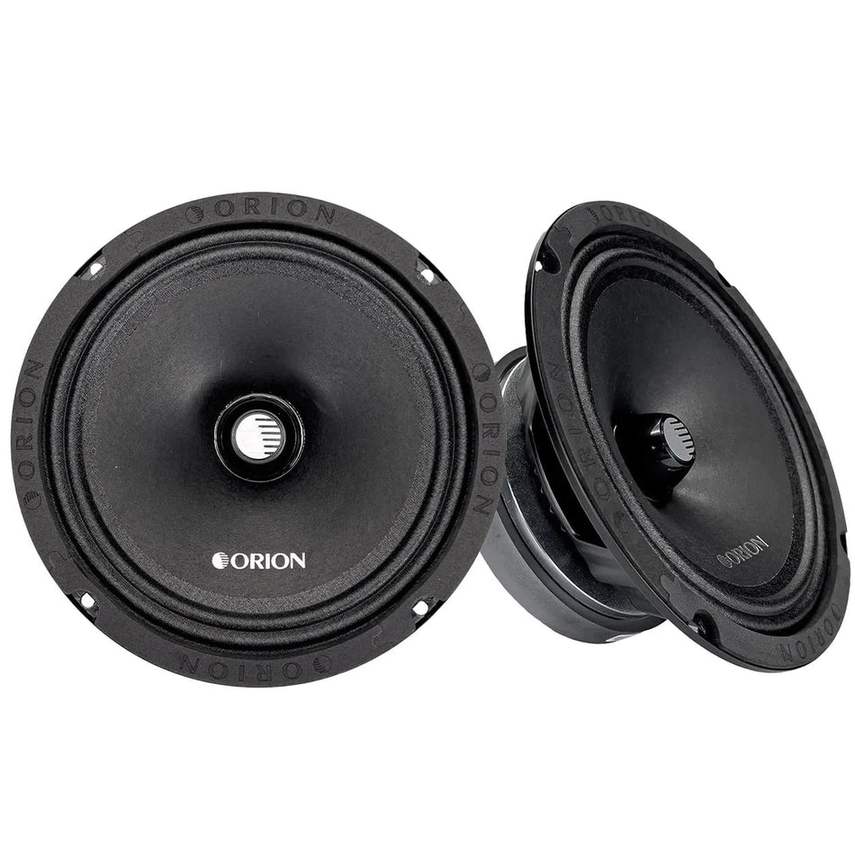 ORION CM85 CM85 8" Midrange Speakers 1200W