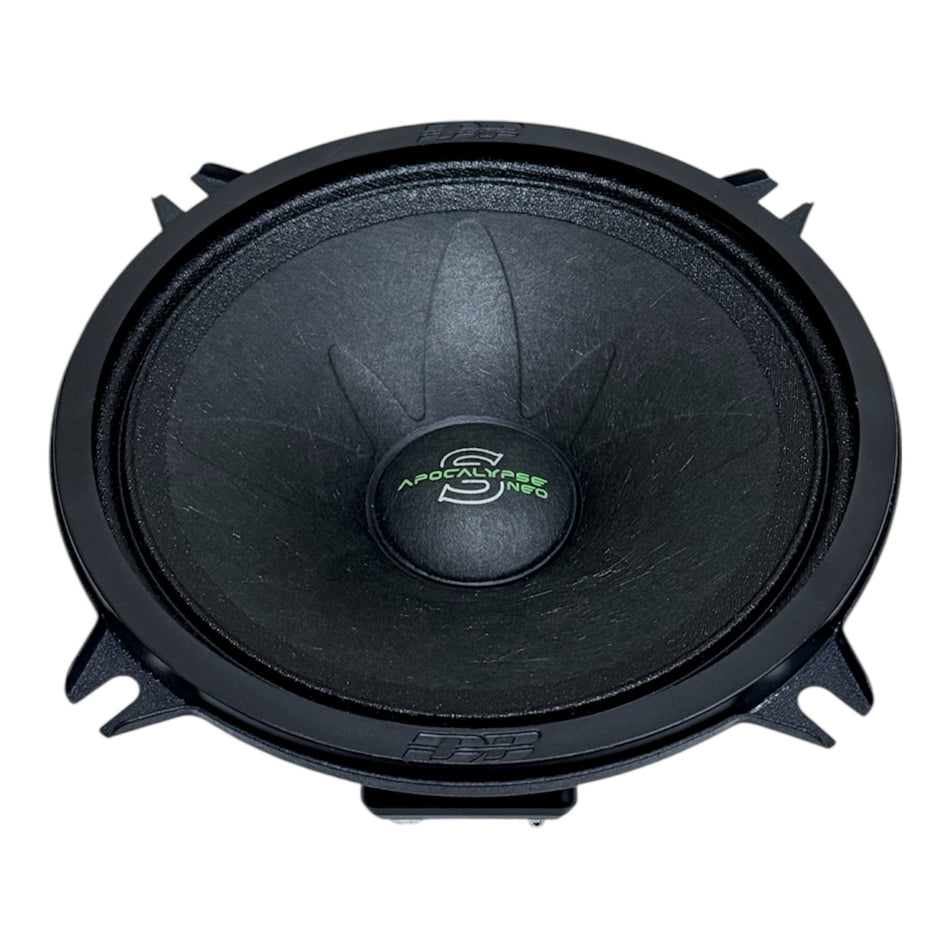 Deaf Bonce Apocalypse M50SE Neo 5" Speakers (Pair) | Best Midrange for Car Audio Builds