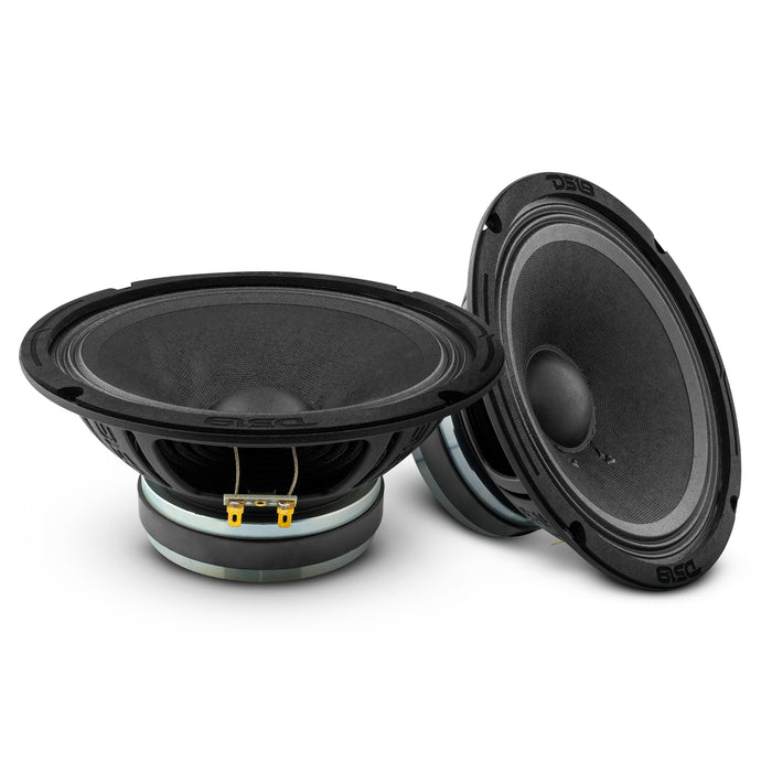 DS18 8PRO300MB-4 8" Mid-Bass Loudspeaker 150 Watts Rms 4-Ohm