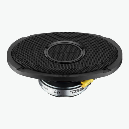 DS18 PRO-HY69.4MSL 6x9-inch hybrid slim loudspeaker - view 9