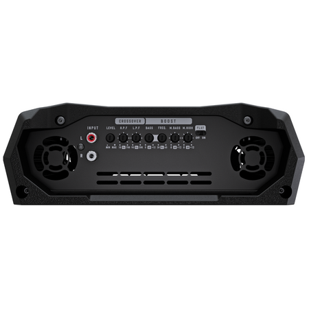 Stetsom BRAVO ATTACK 3000 4-Ohm mono amplifier - view 5