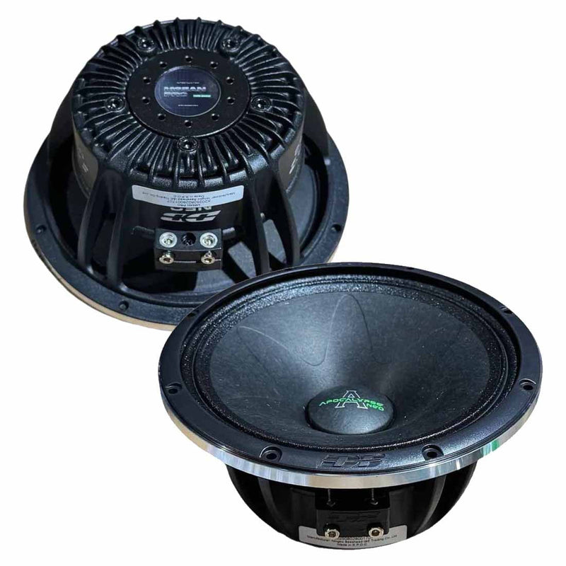 Deaf Bonce Apocalypse AP-M65AN PRO | 6.5” 440 Watts NEO Mid-Range Speakers (Pair)