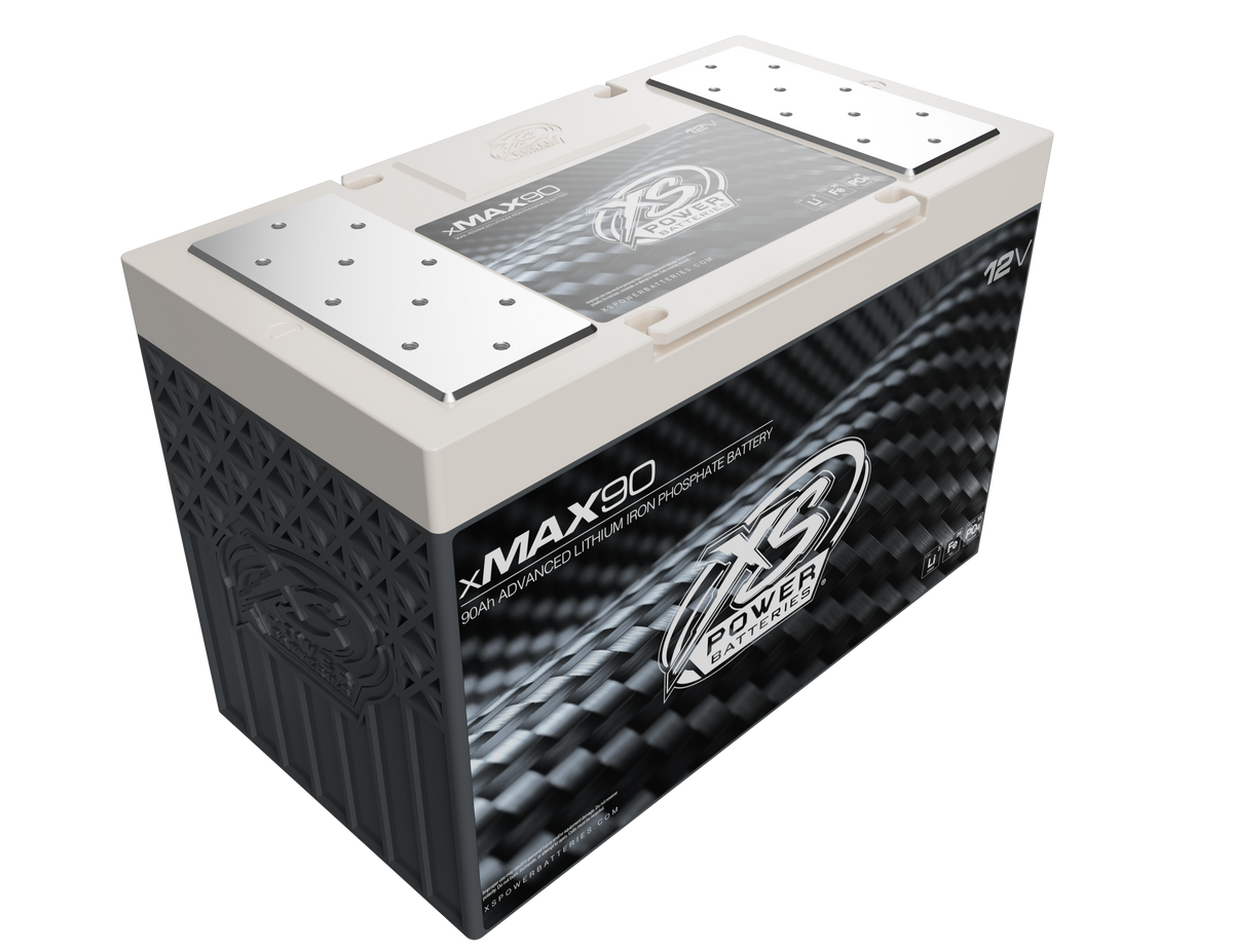 XS Power xMAX 90 lithium battery